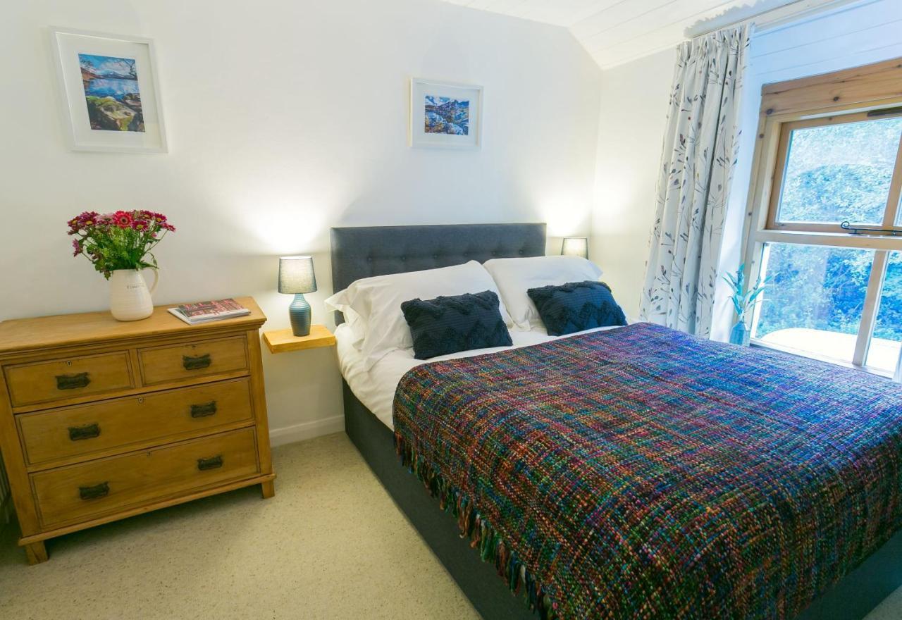 Cuddfan Villa Llanberis Exterior photo
