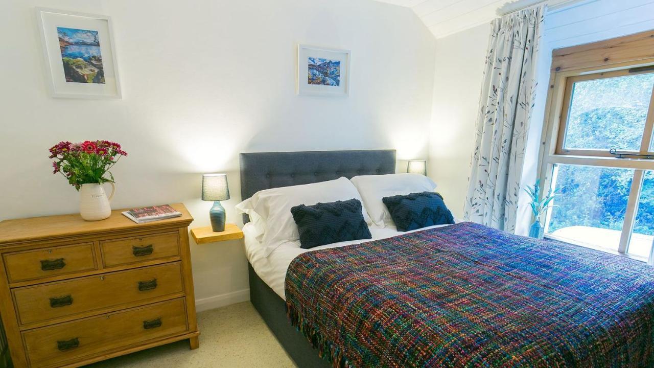 Cuddfan Villa Llanberis Exterior photo