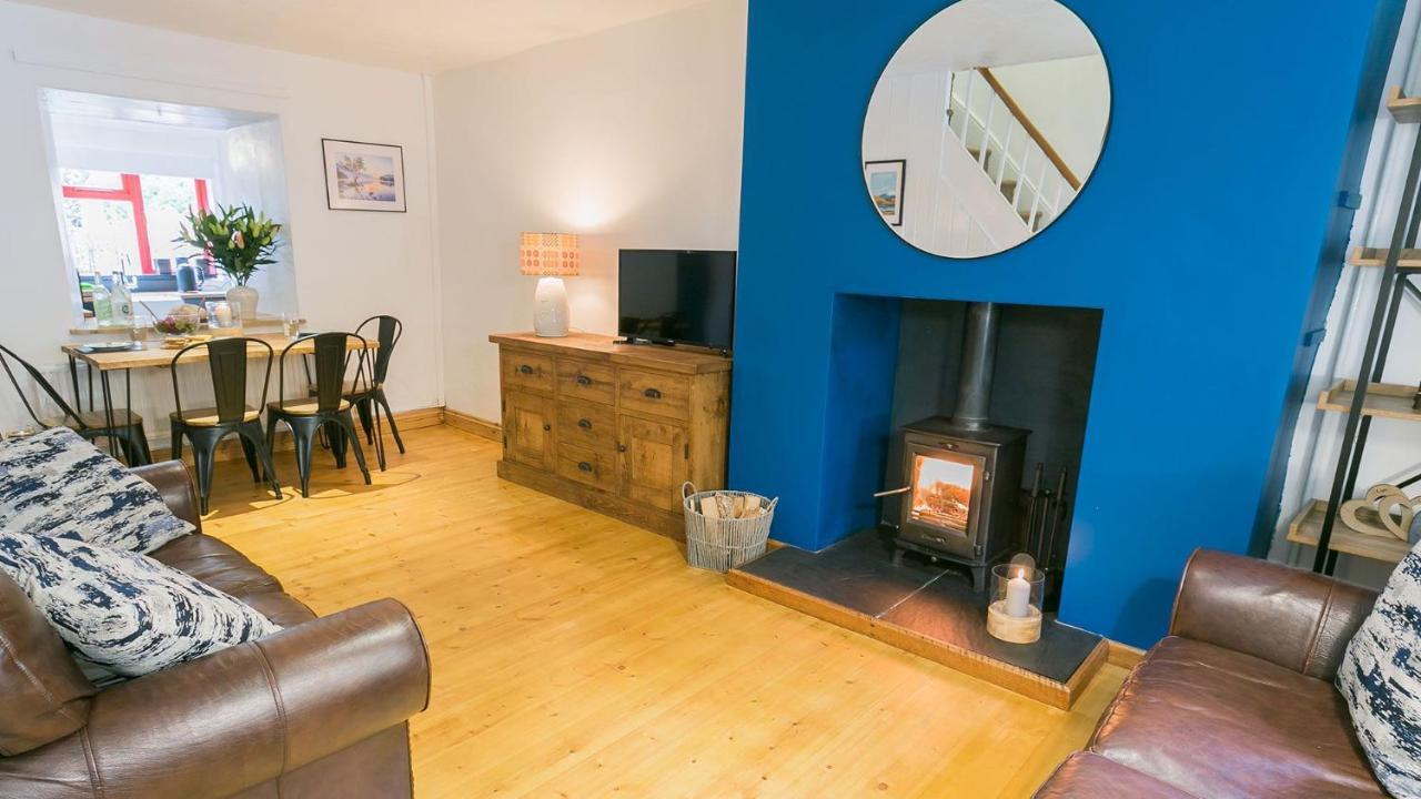 Cuddfan Villa Llanberis Exterior photo