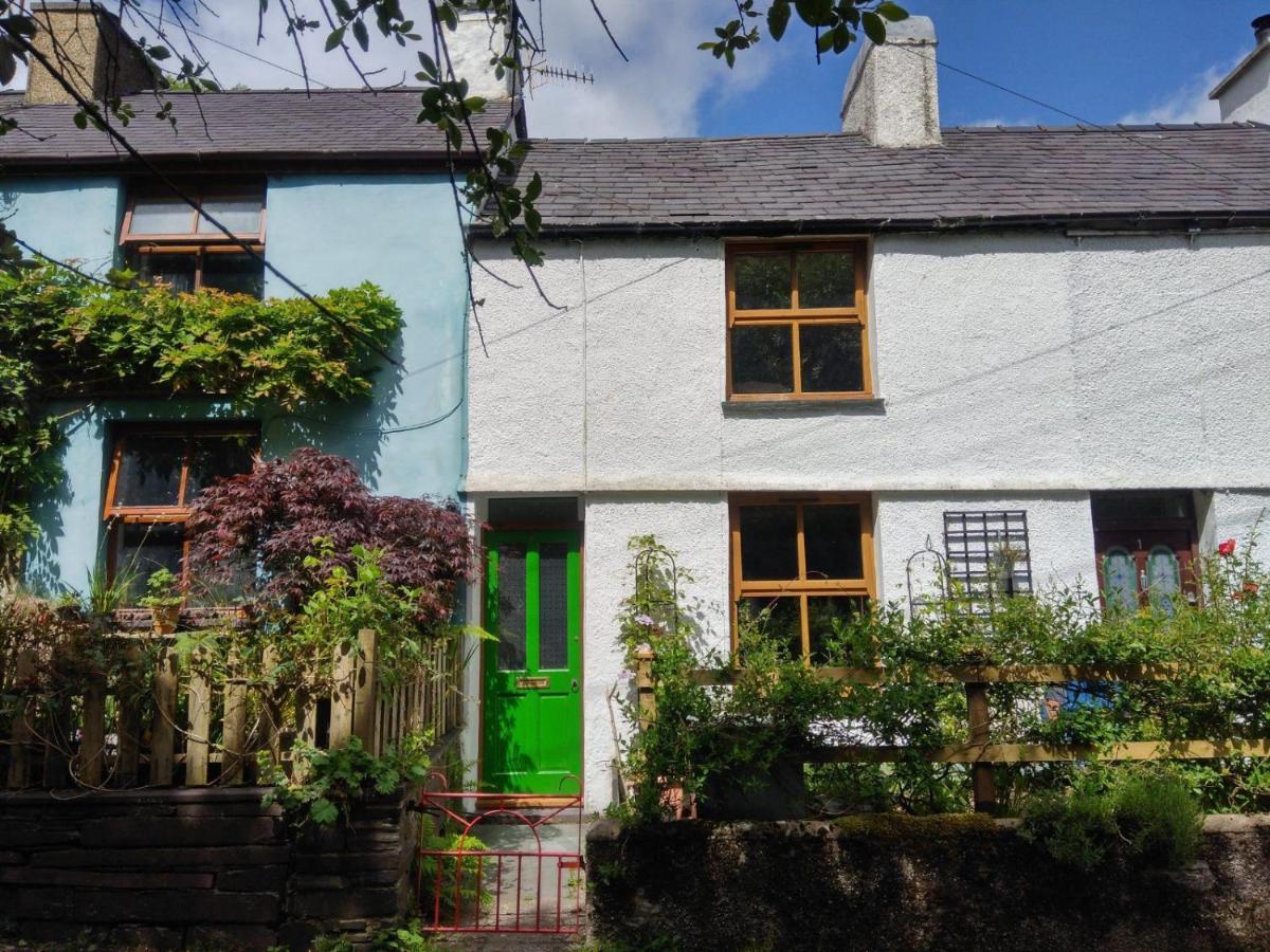Cuddfan Villa Llanberis Exterior photo